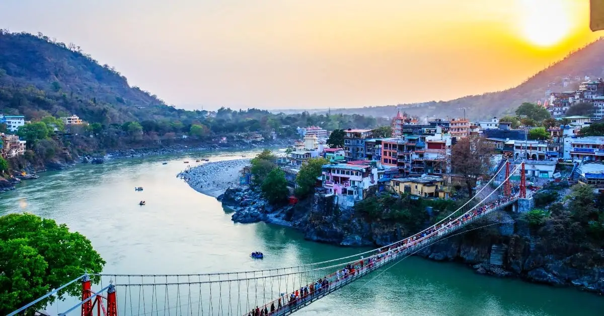 Rishikesh, Uttarakhand – The Yoga Capital of the World
